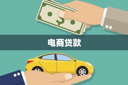 申扎电商贷款