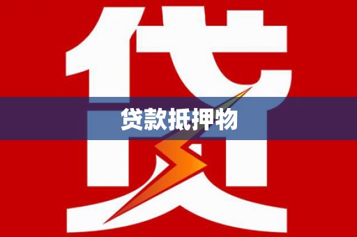 申扎贷款抵押物