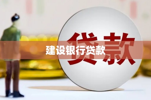 申扎建设银行贷款