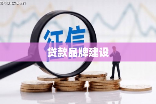 申扎贷款品牌建设