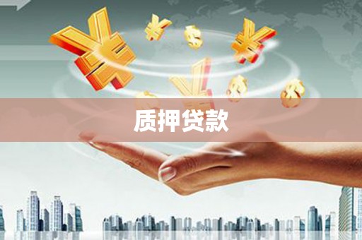 申扎质押贷款