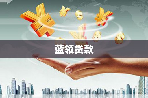 申扎蓝领贷款