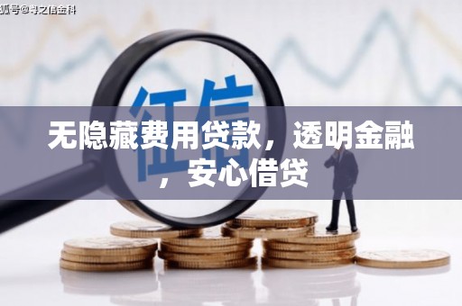 申扎无隐藏费用贷款，透明金融，安心借贷