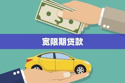 申扎宽限期贷款