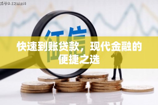 申扎快速到账贷款，现代金融的便捷之选