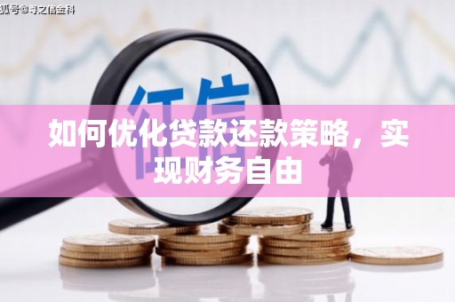 申扎如何优化贷款还款策略，实现财务自由