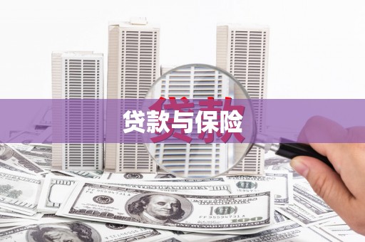申扎贷款与保险