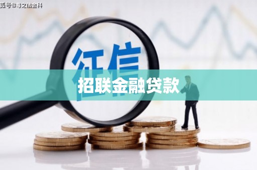 申扎招联金融贷款