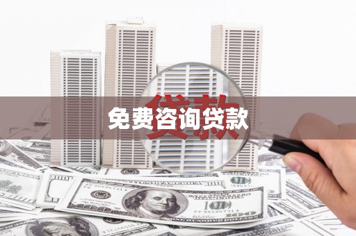 申扎免费咨询贷款
