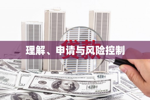 申扎理解、申请与风险控制